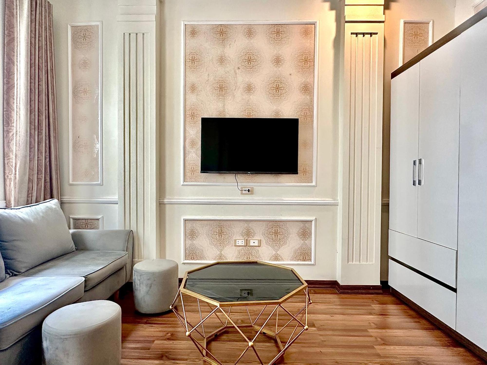 Harry House - 40m Large Room, Full Amenity, Quiet Apartment *