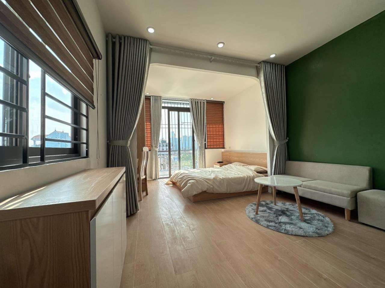 Harry House - 40m Large Room, Full Amenity, Quiet Apartment *