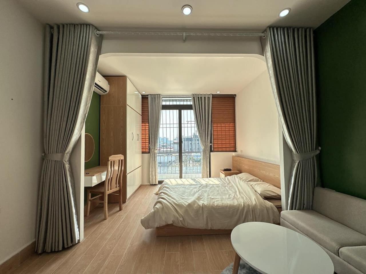 Harry House - 40m Large Room, Full Amenity, Quiet Apartment Hanoi